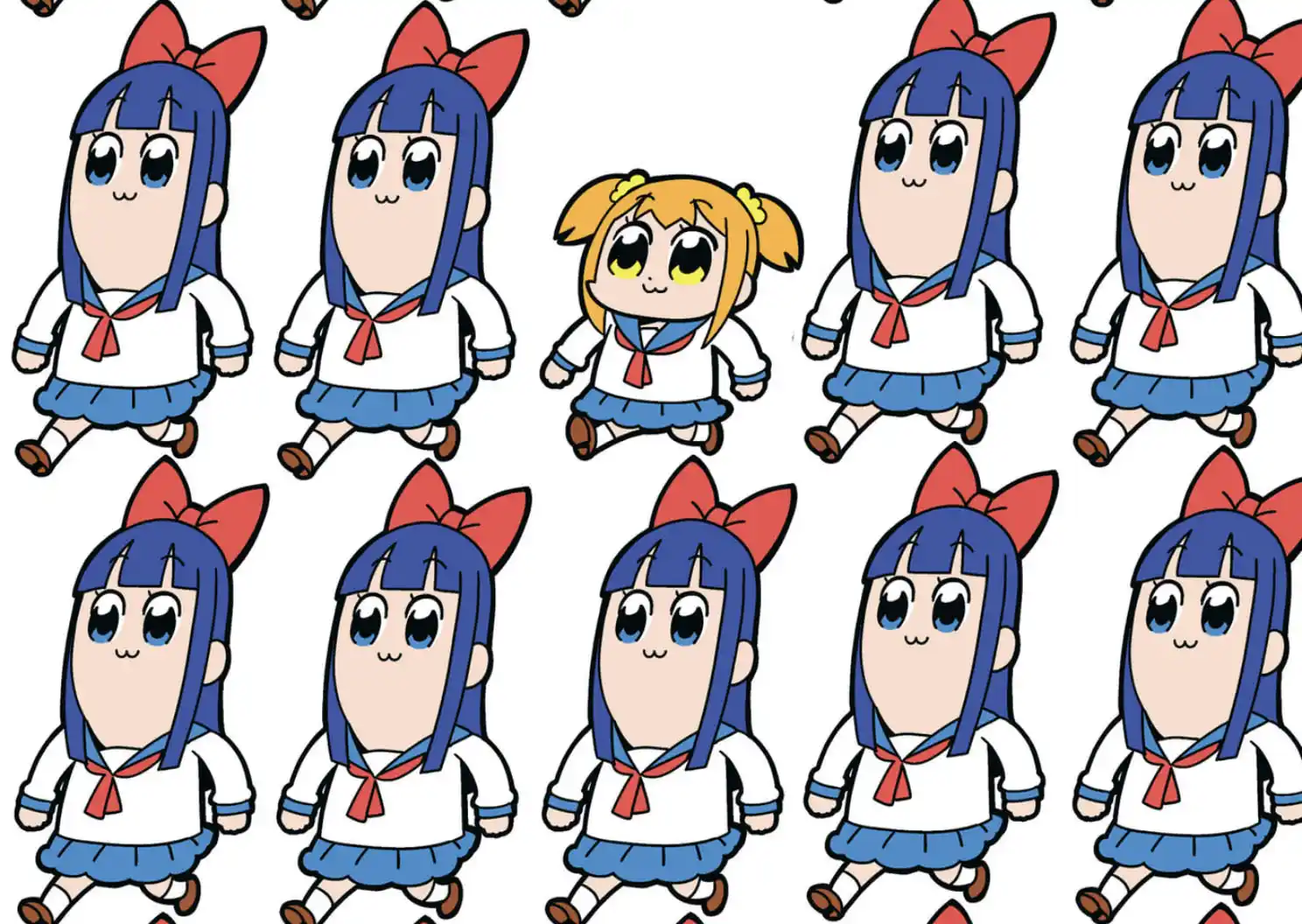 Pop Team Epic & Translating Japanese Comedy